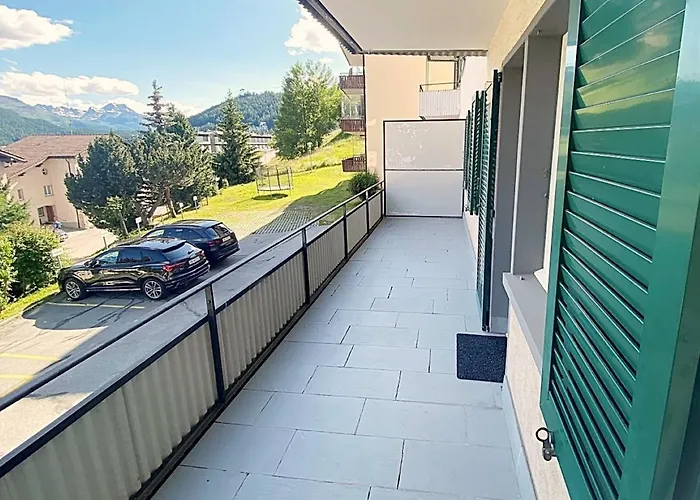 70M2 Mit Seeblick, Balkon, Serlas, Parkplatz - S11,1
