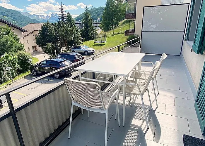 70M2 Mit Seeblick, Balkon, Serlas, Parkplatz - S11,1