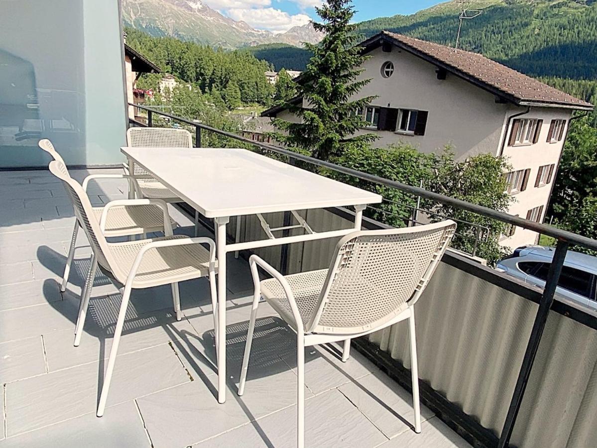 Apartmán 70m2 Mit Seeblick, Balkon, Serlas, Parkplatz - S11,1